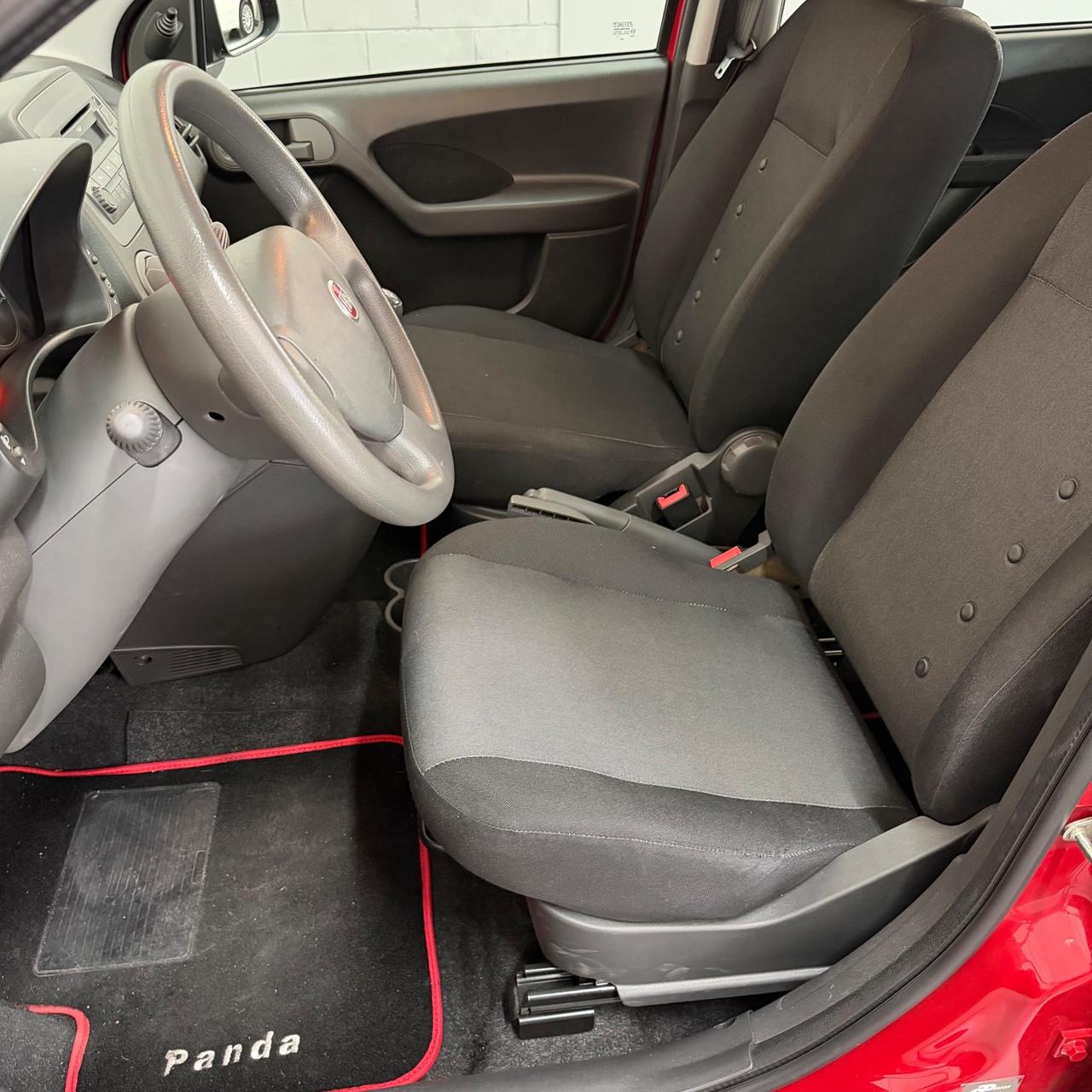 Fiat Panda 1.2 4x4 Climbing