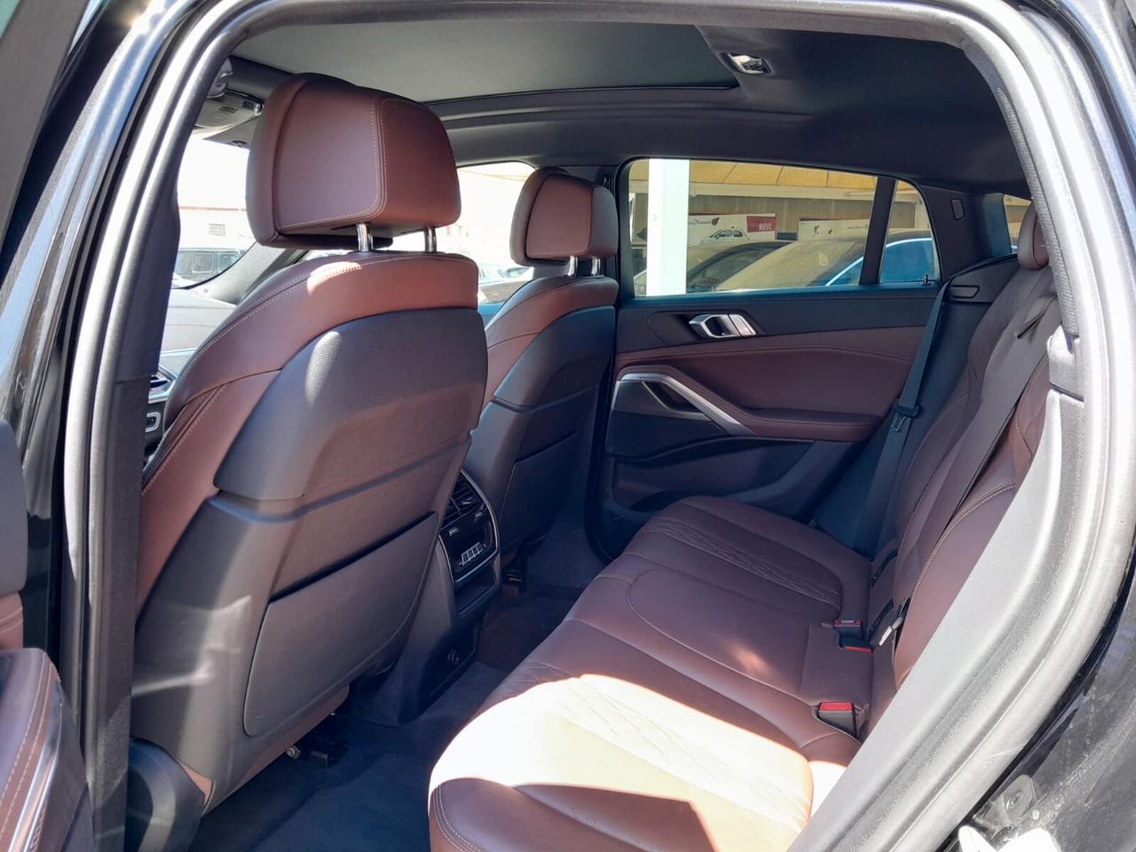 Bmw X6 xDrive30d 48V Msport