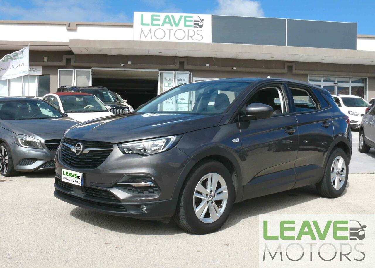 Opel Grandland 1.2 Turbo 130 CV (M1415)