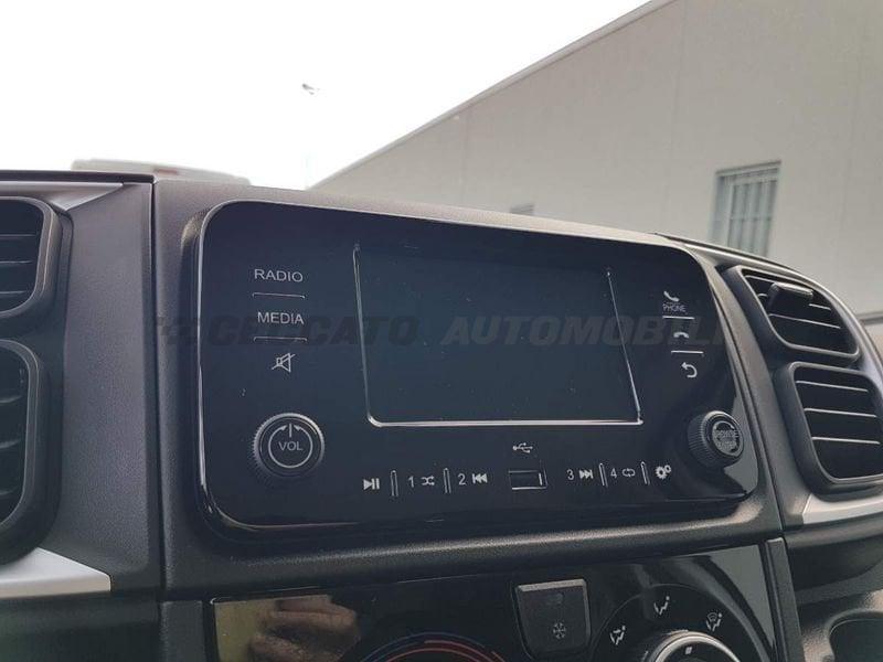 FIAT Ducato Ducato Series 2 Stock My25 Furgone Lastrato 33q Mh2 140cv 2.2 Multijet 3