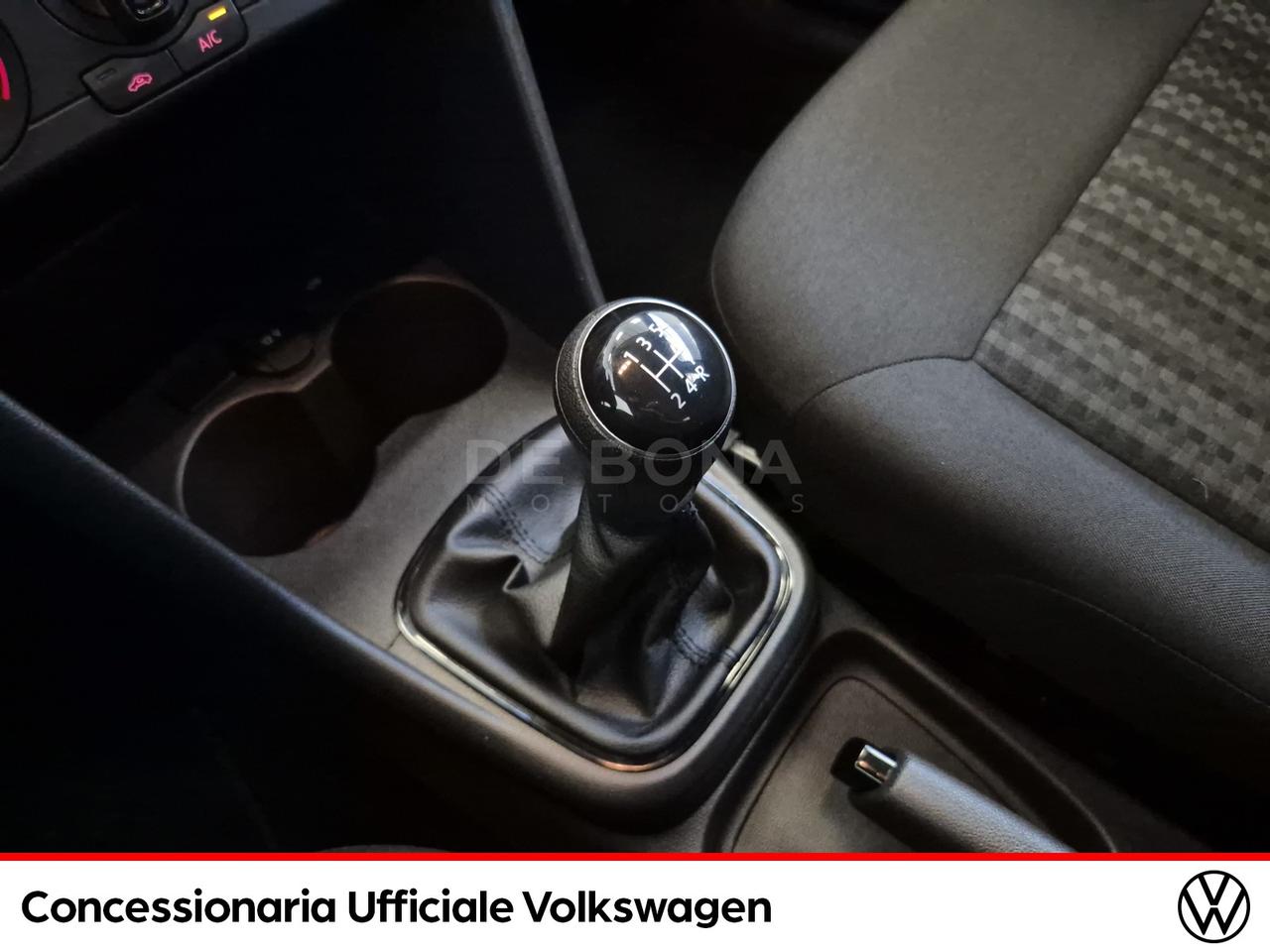 Volkswagen Polo 5p 1.0 mpi trendline 60cv