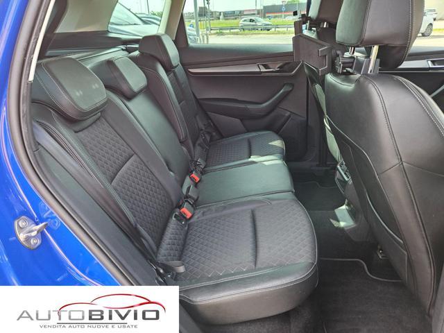 SKODA Karoq 1.6 TDI SCR DSG Style