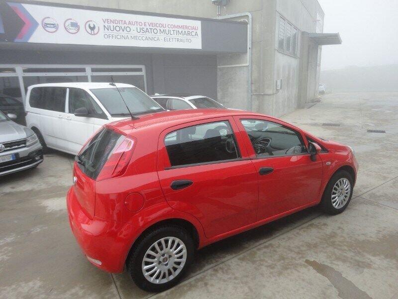 FIAT Punto Punto 1.2 8V 5 porte Street