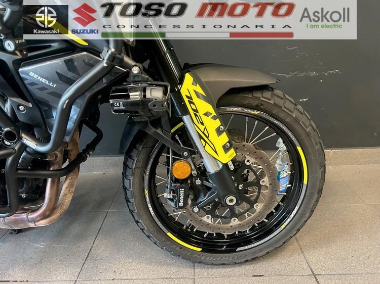 Benelli TRK 702 X