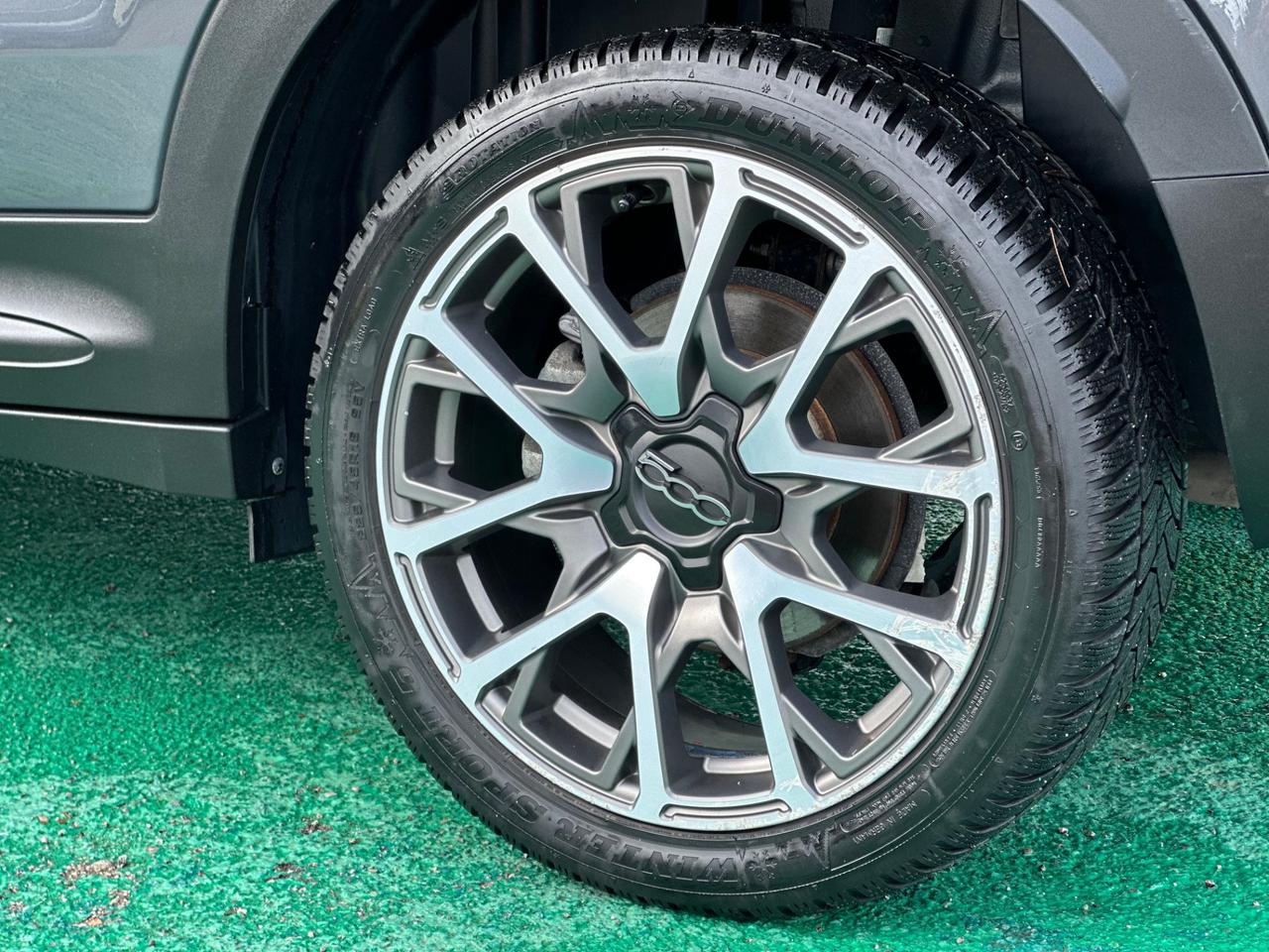 Fiat 500X 2.0 MJT 140cv 4x4 Cross 2018