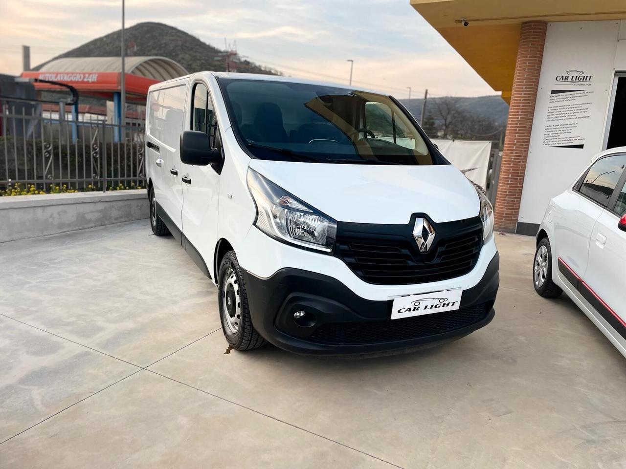 Renault Trafic T29 1.6 dCi 145CV S&S PL-TA Furgone