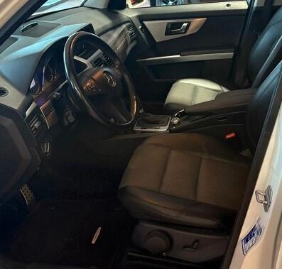 MERCEDES GLK 320 serie2 DIESEL 3000 4MATIC 4X4 CAMBIO AUT. Mod.SPORT CV 224 Km 310.697garanzia 12 mesi