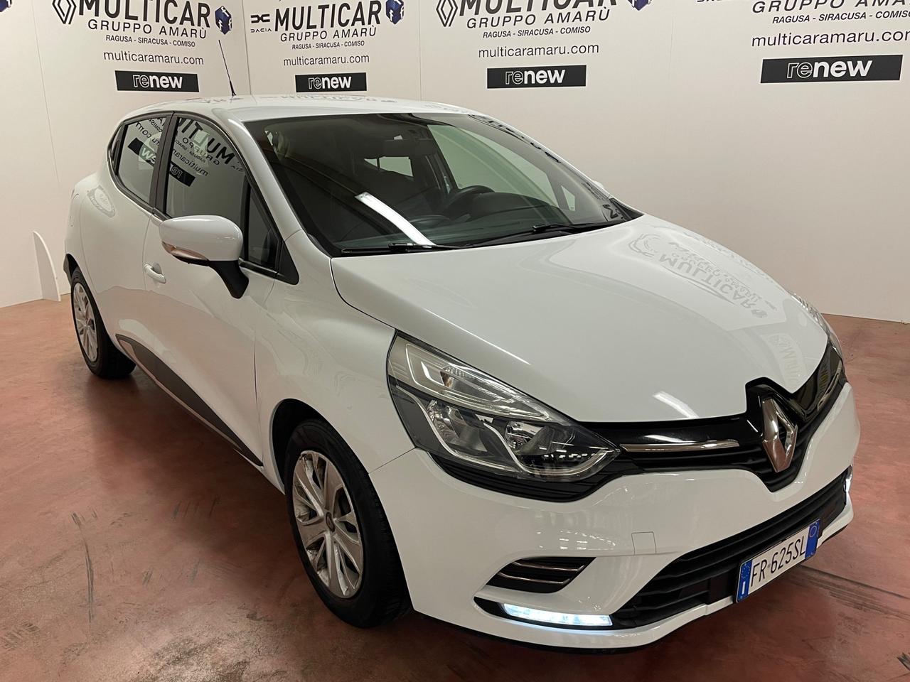 Renault Clio TCe 12V 90 CV 5 porte Zen