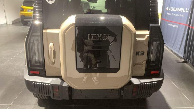 ICH-X K3 2.0 DCT 4WD