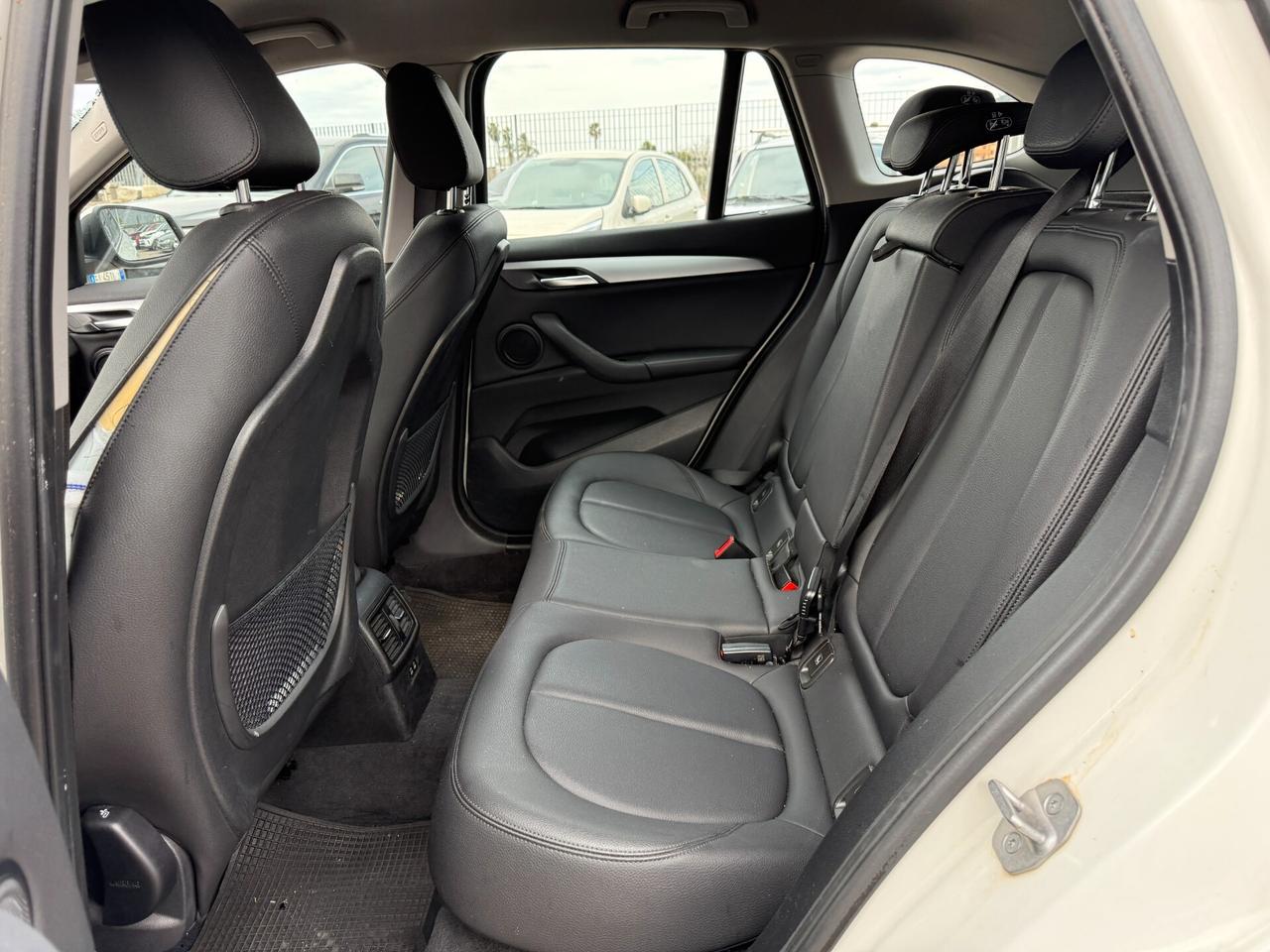 BMW X1 XDRIVE20D 2021 2.0 DIESEL 190 CV *SINISTRATO