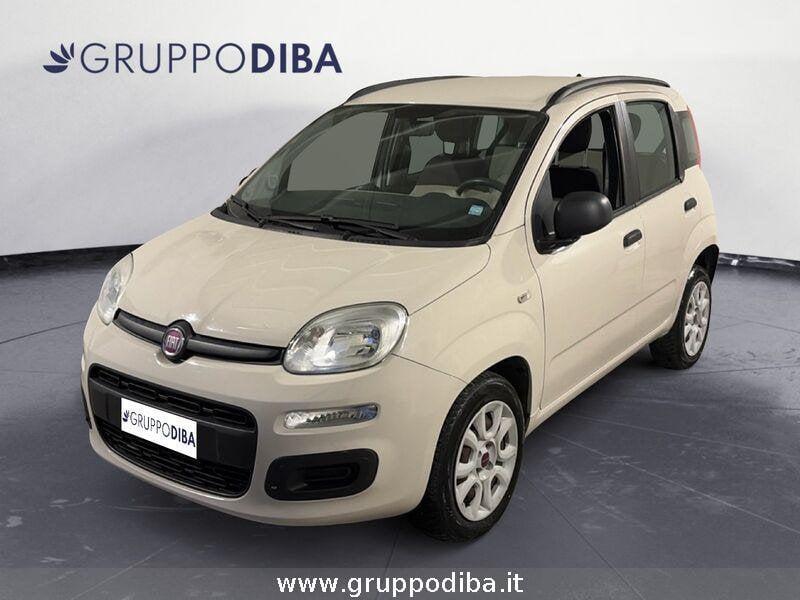 FIAT Panda 2012 Benzina 0.9 t.air t. natural power Pop 80cv E5+