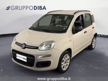 FIAT Panda 2012 Benzina 0.9 t.air t. natural power Pop 80cv E5+