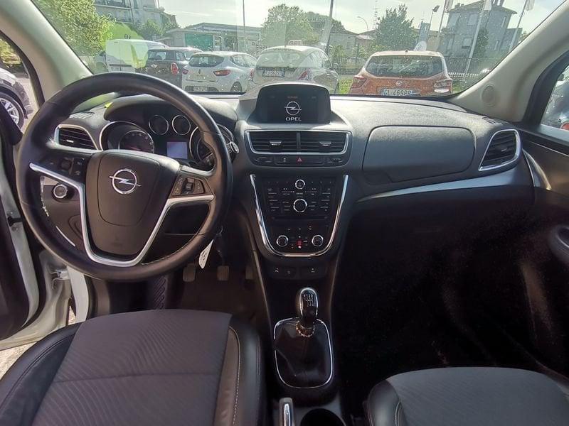 Opel Mokka 1.4 Turbo Ecotec 140cv 4x4 Cosmo