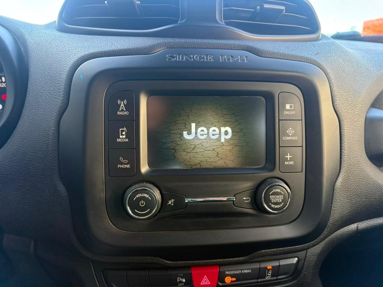 Jeep Renegade 2.0 Mjt 140CV 4WD Active Drive Limited