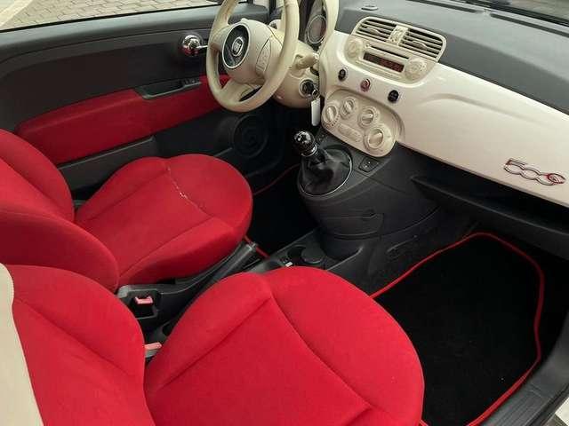 Fiat 500C 500 C 1.2 Lounge