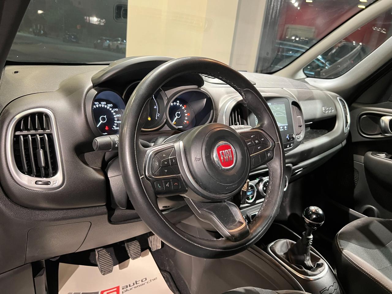 Fiat 500L 1.6 Multijet 120 CV Cross