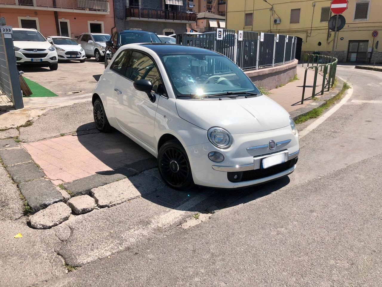 Fiat 500 GPL