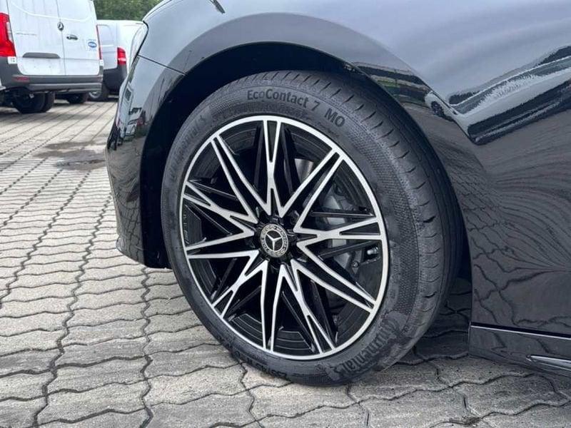 Mercedes-Benz Classe C 400 4Matic EQ Berlina AMG Line Advanced Plus
