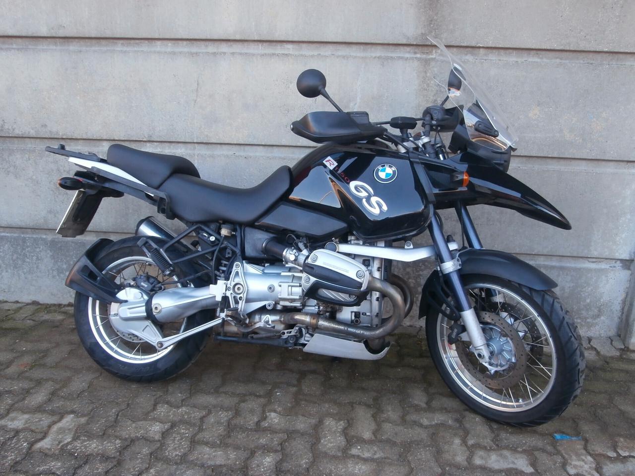 Bmw R 1150 GS (1999 - 03) Passaggio incluso, tagliandato e garantito