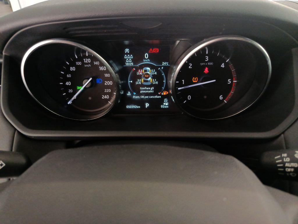 LAND ROVER Discovery 5ª serie - Discovery 2.0 SD4 240 CV SE