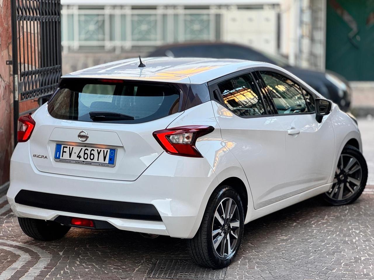 Nissan Micra 1.0 IG 12V 5 porte Acenta