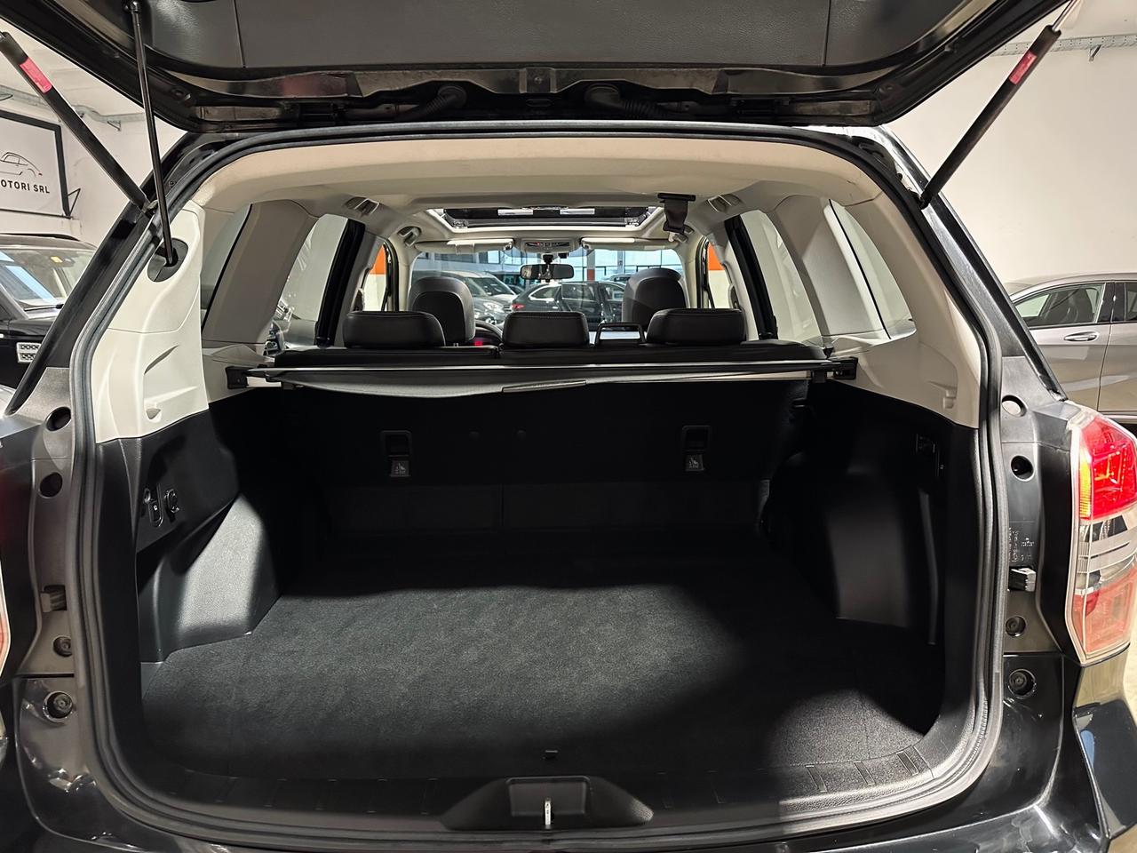 Subaru Forester 2.0 XT TETTO-TAGLIANDI SUBARU-UNICO PROP.-FULL OPT