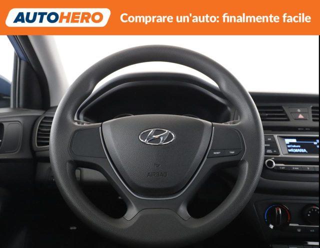 HYUNDAI i20 1.2 84 CV 5 porte Classic