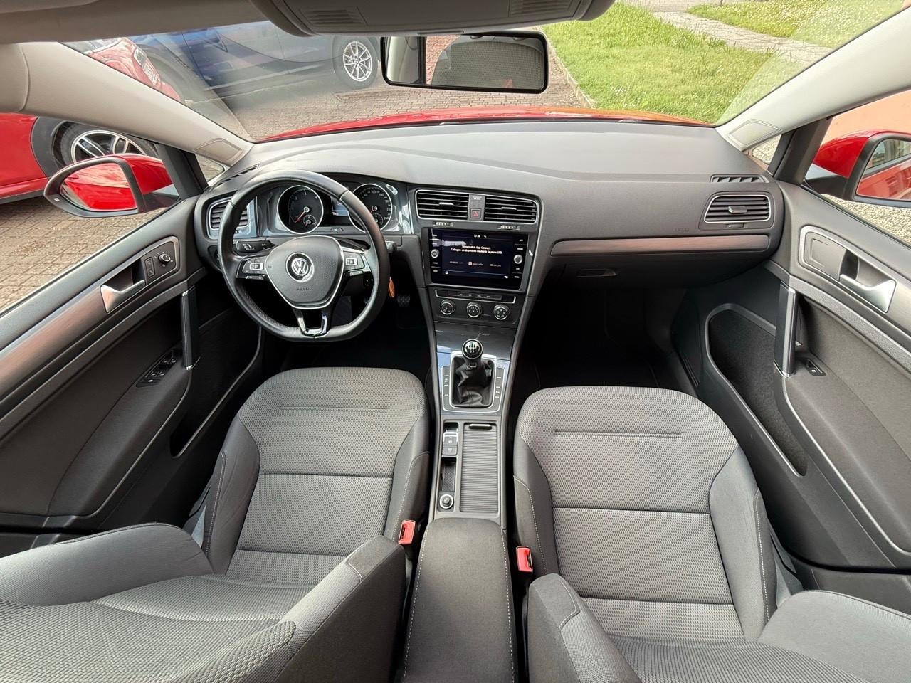 Volkswagen Golf 1.6 TDI 115 CV UNIPRO/STORICO