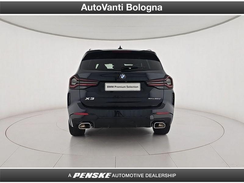 BMW X3 X3 xDrive20d 48V Msport