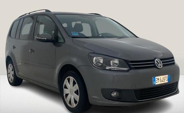 Volkswagen Touran 1.2 TSI Comfortline 7 posti