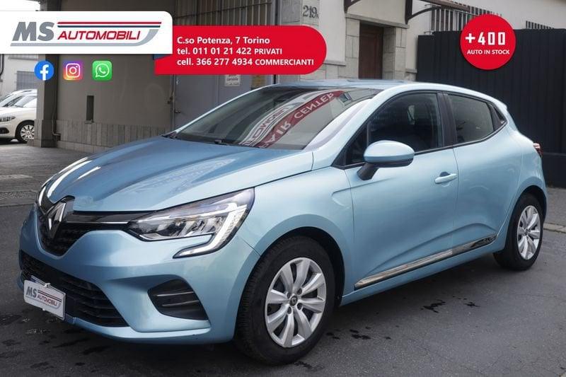 Renault Clio Renault Clio SCe 75 CV 5 porte Business Promozione