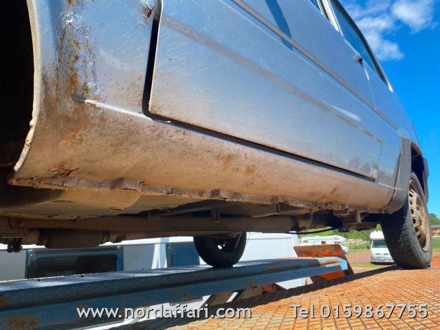 FIAT Panda 1ª serie 900 i.e. cat Young