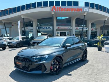 Audi RS3 Sportback 2.5 tfsi quattro s-tronic MY25 KM 0