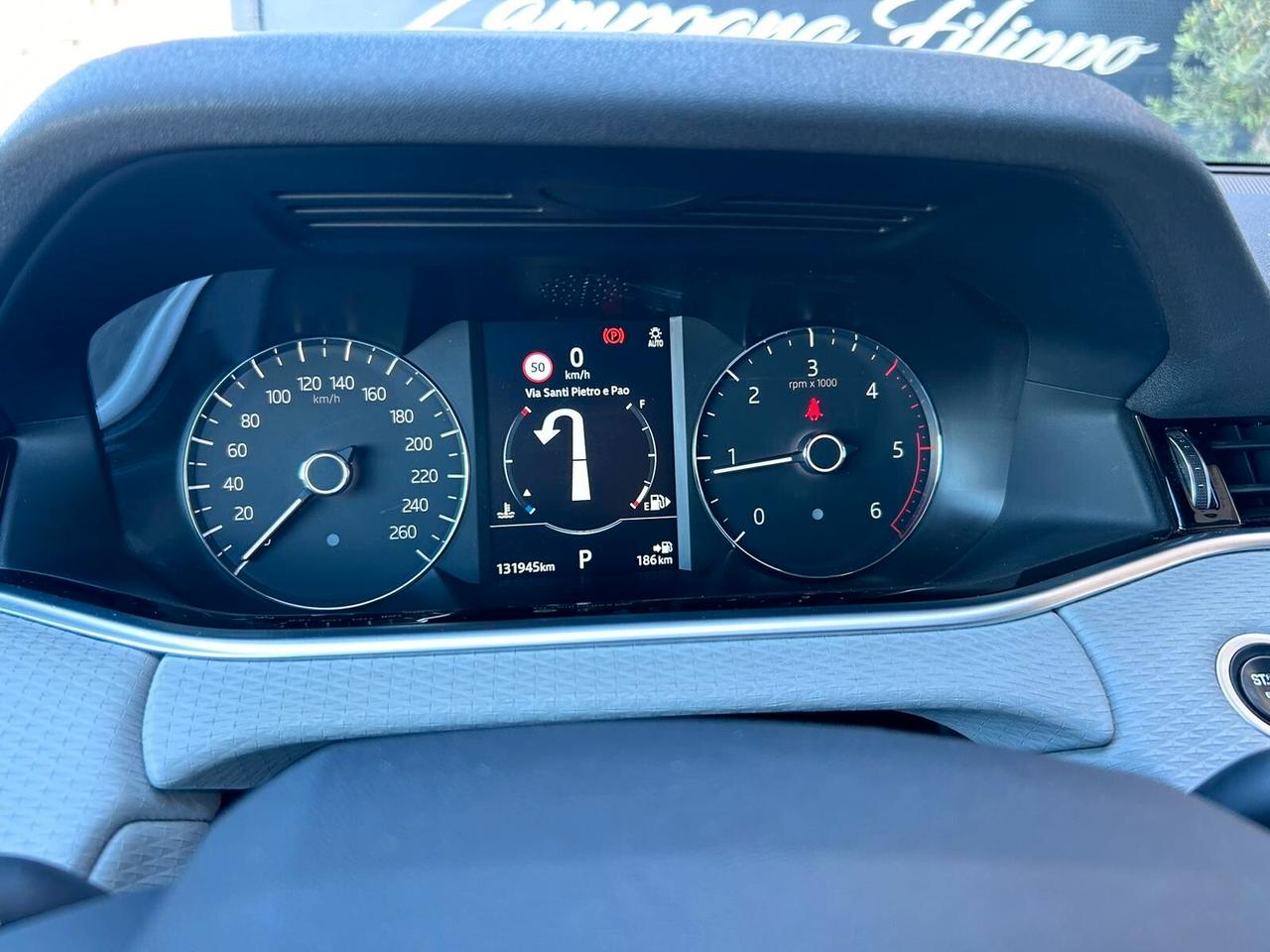 Land Rover Evoque 2.0 150CV AWD R-Dynamic 2019