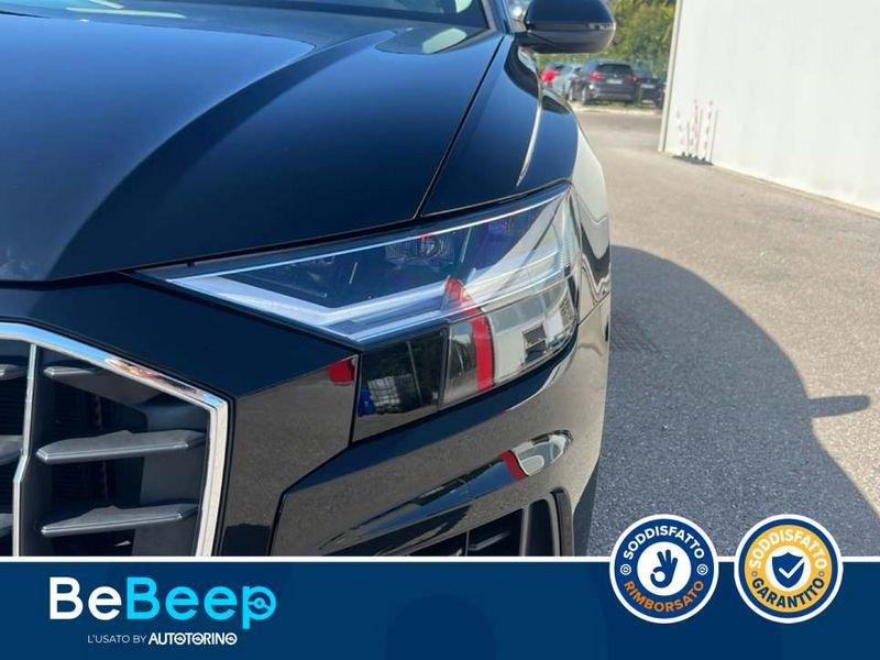 Audi Q8 50 3.0 TDI MHEV QUATTRO TIPTRONIC