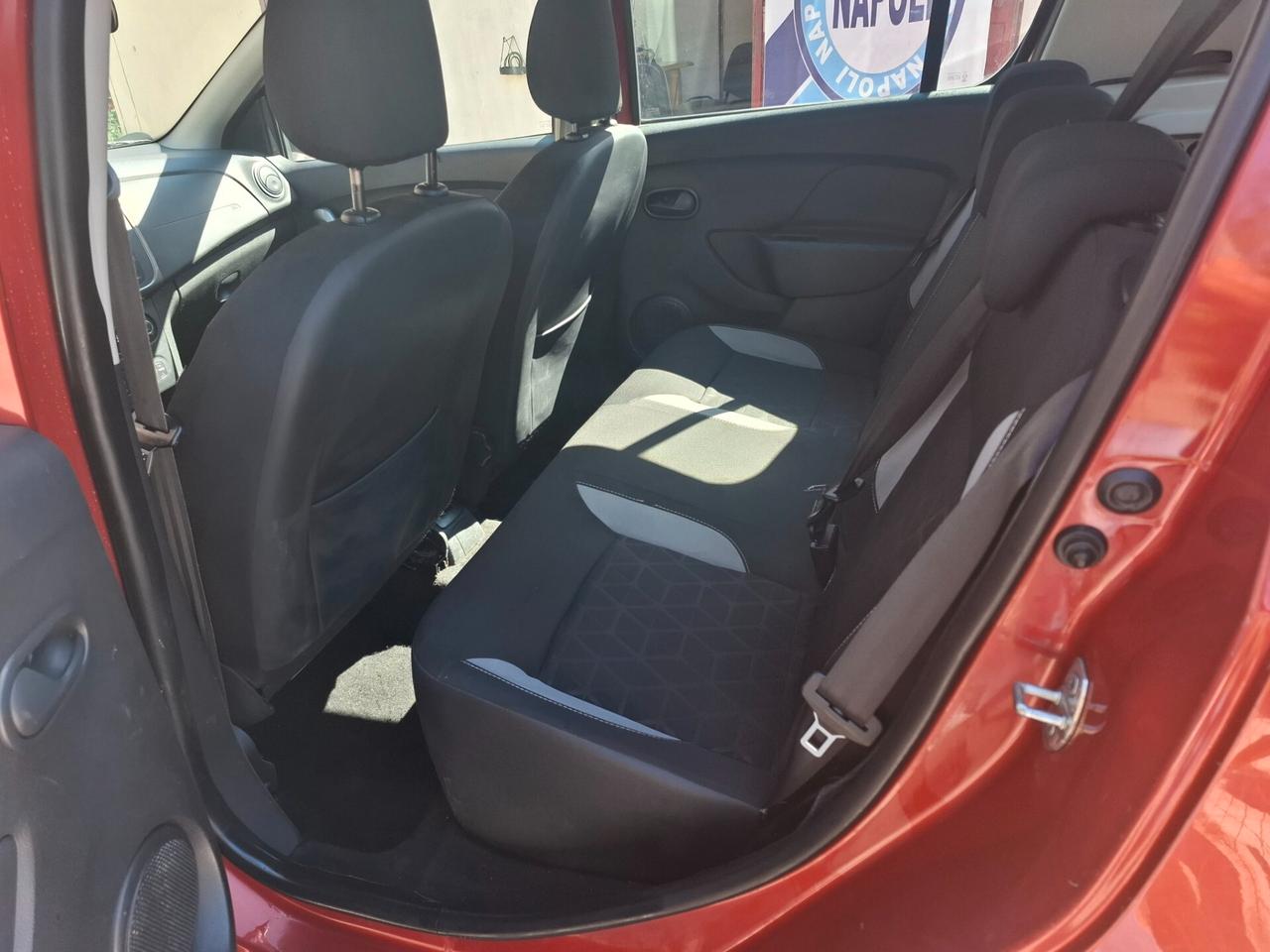 Dacia Sandero Stepway 1.0 TCe 90 CV Essential