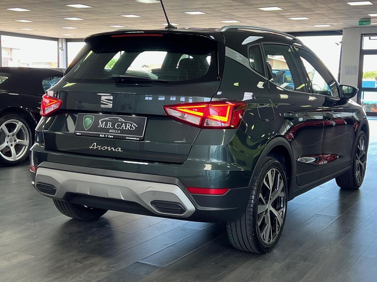 SEAT Arona Arona 1.0 ecotsi Xperience 95cv