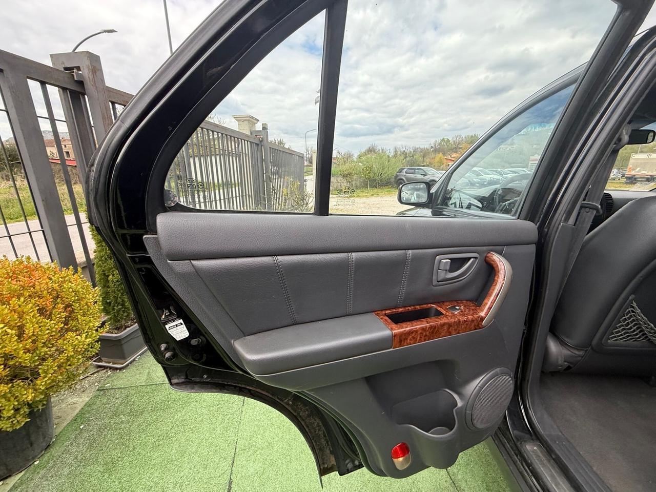 KIA SORRENTO 1" SERIE