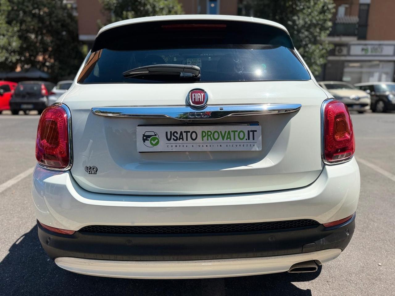 Fiat 500X 1.6 MultiJet 120 FRIZIONE E VOLANO NUOVI