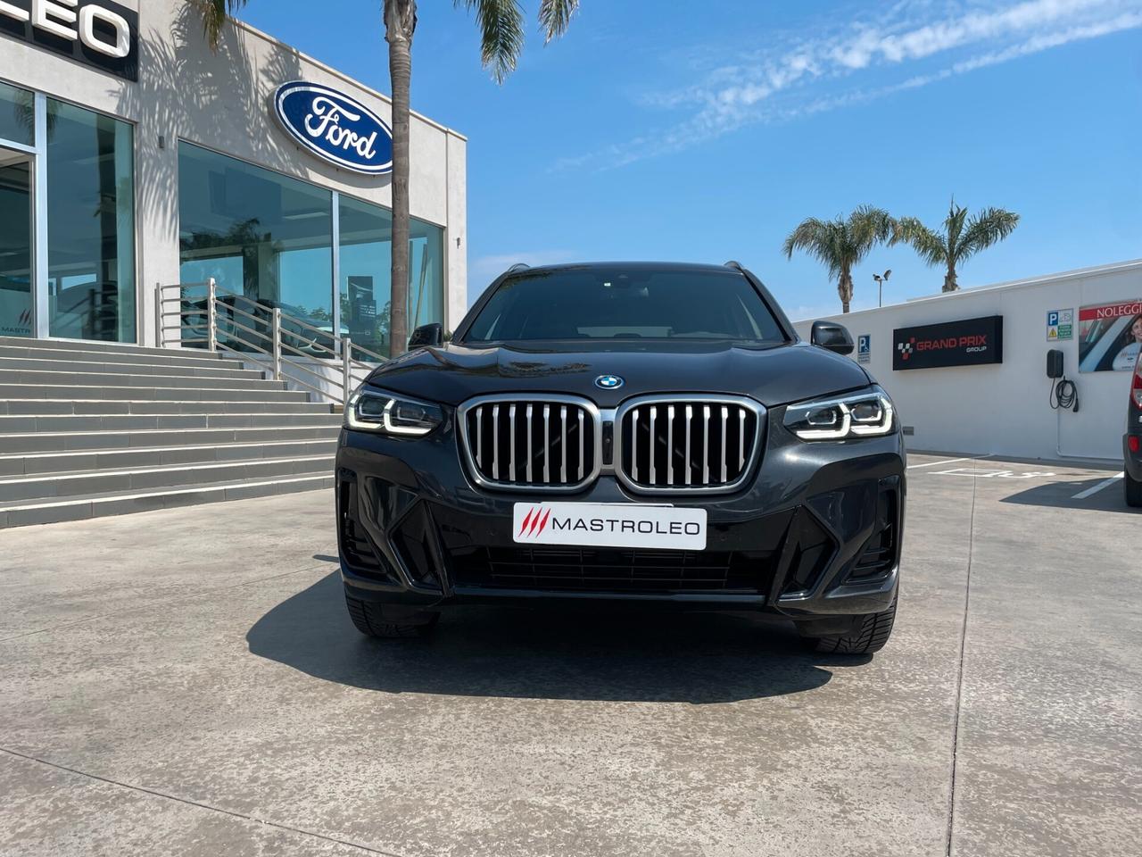 Bmw X3 xDrive30e Msport
