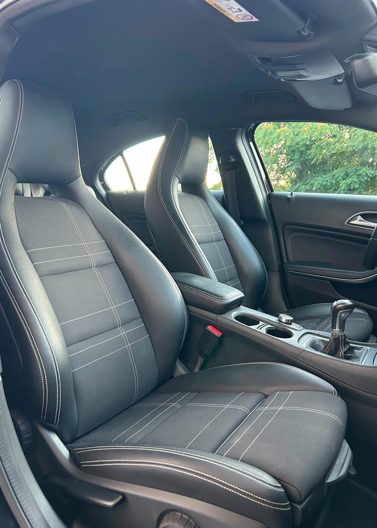 Mercedes-benz A 180 d Executive
