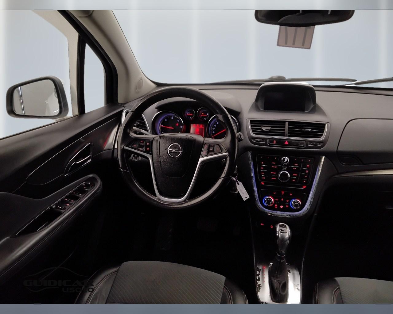OPEL Mokka I - Mokka 1.7 cdti Cosmo 4x2 130cv auto