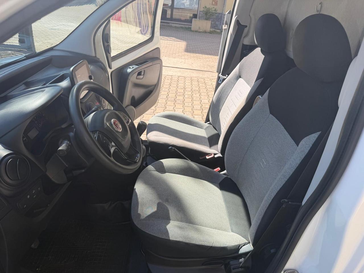Fiat Fiorino 1.3 MJT 95CV Cargo SX