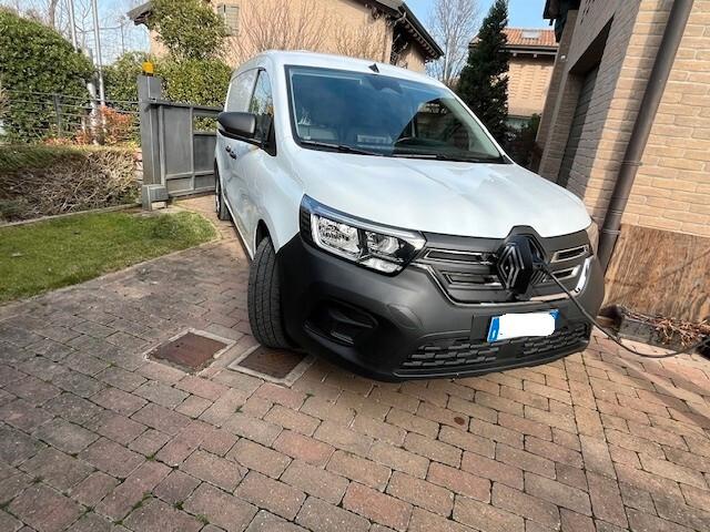 Renault Kangoo van E-TECH ELECTRIC