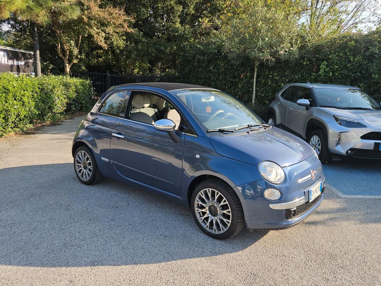 Fiat 500 C 1.2 Lounge