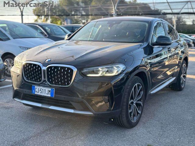 BMW X4 X4 xdrive20d mhev 48V auto S TG: GJ511JM