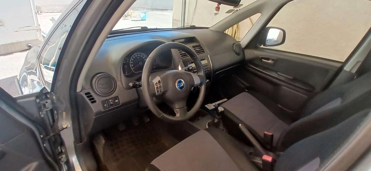 Fiat Sedici 1.9 MJT 4x4 Emotion - 2007