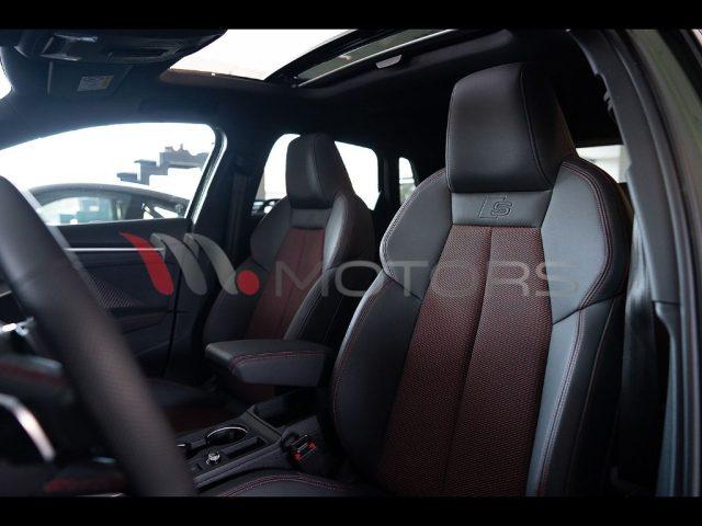 AUDI A3 SPB 35 TDI S tronic S line edition