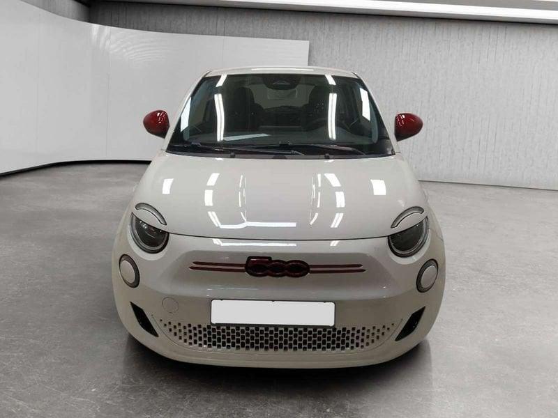 FIAT 500 500e 42 kWh (Red)