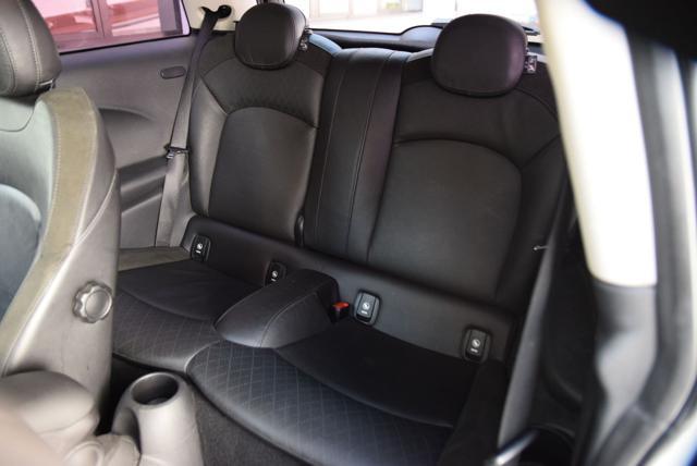 MINI Cooper S 2.0 Cooper S Hype 3p. auto (Pelle,Bicolor)